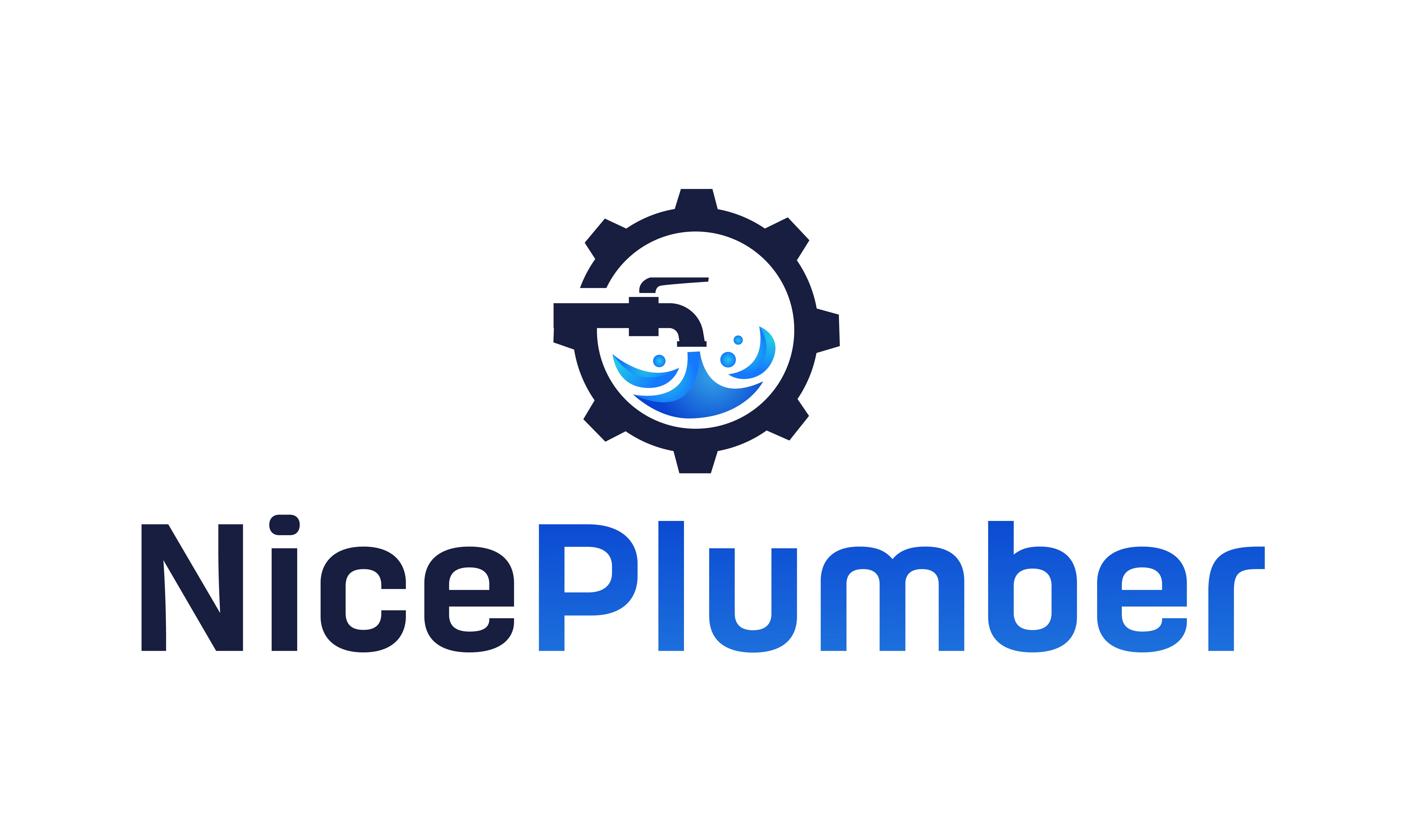 NicePlumber logo